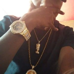 Meet your Posher, Geode